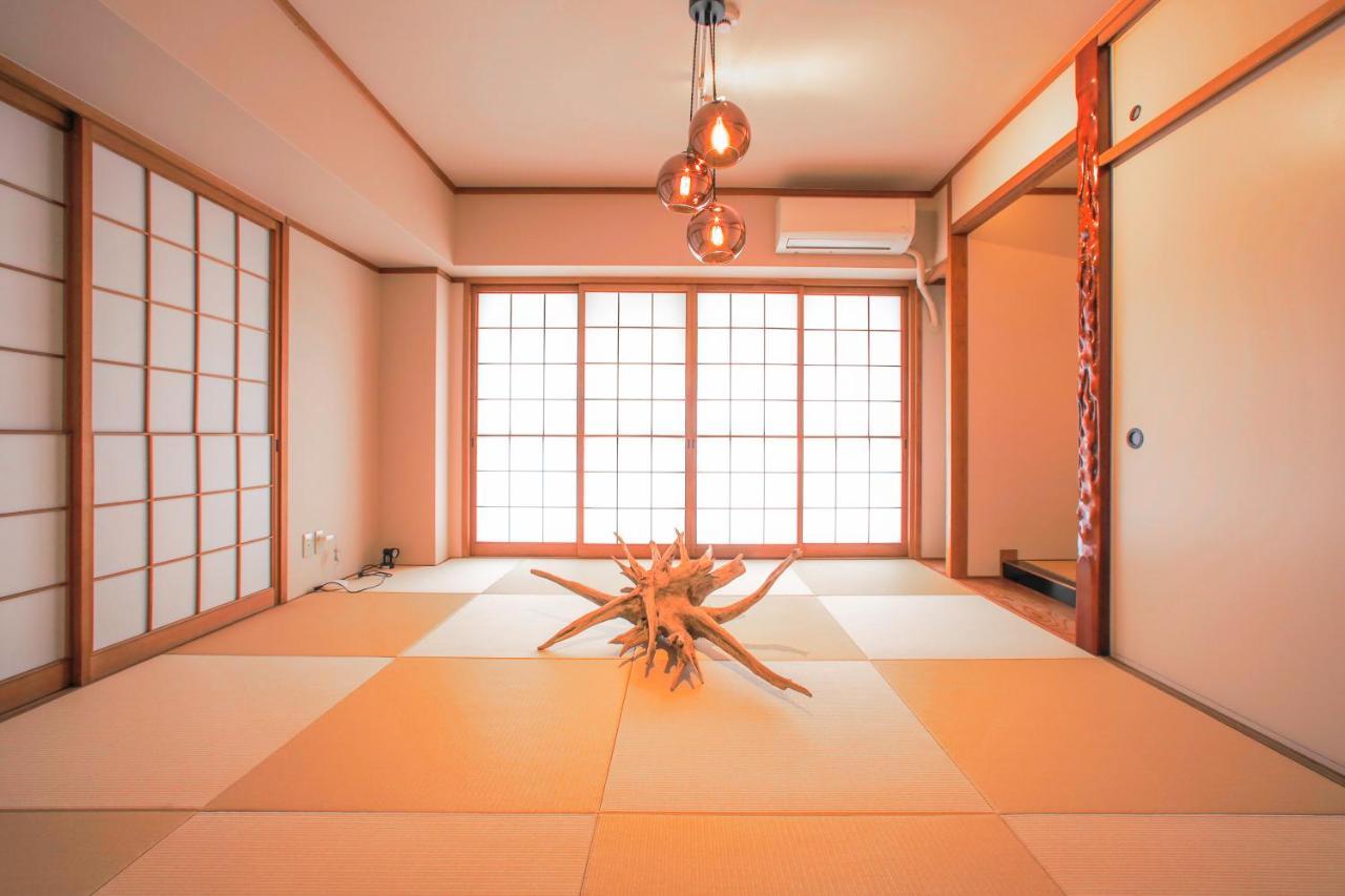 D3 Hotel 3F Ōsaka Exterior foto