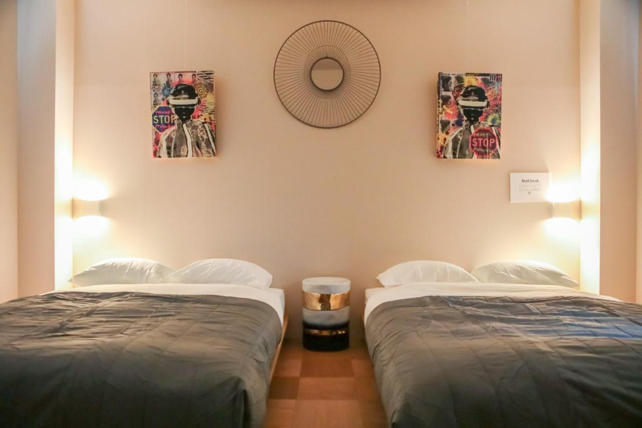 D3 Hotel 3F Ōsaka Exterior foto