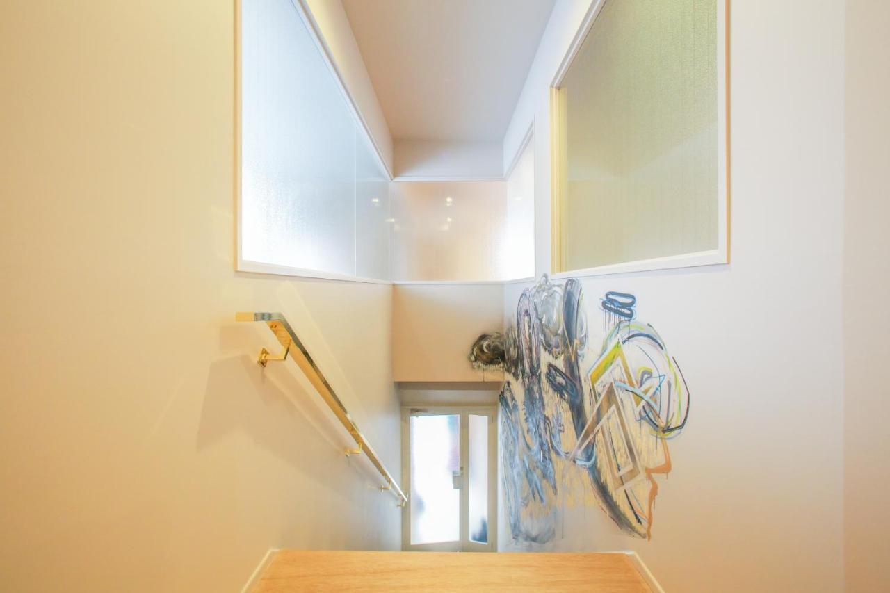 D3 Hotel 3F Ōsaka Exterior foto