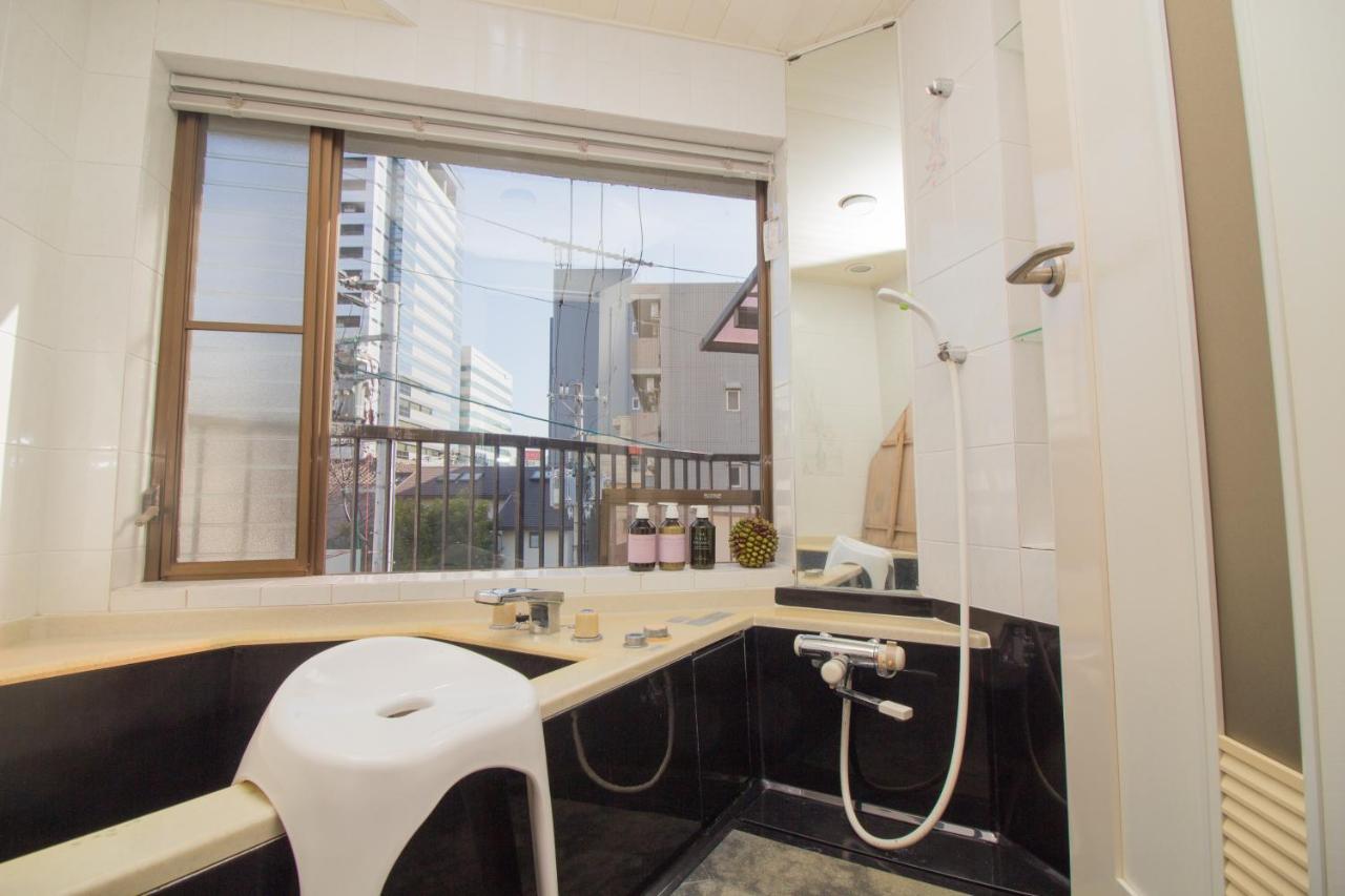 D3 Hotel 3F Ōsaka Exterior foto