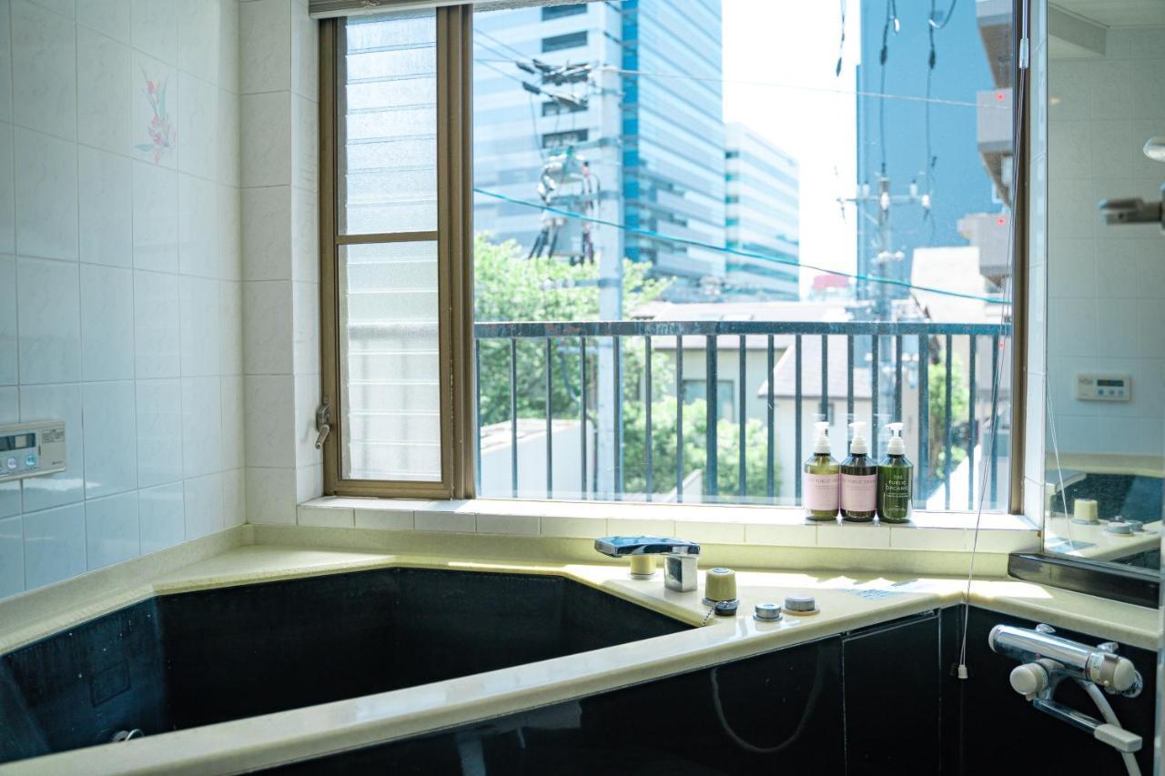 D3 Hotel 3F Ōsaka Exterior foto